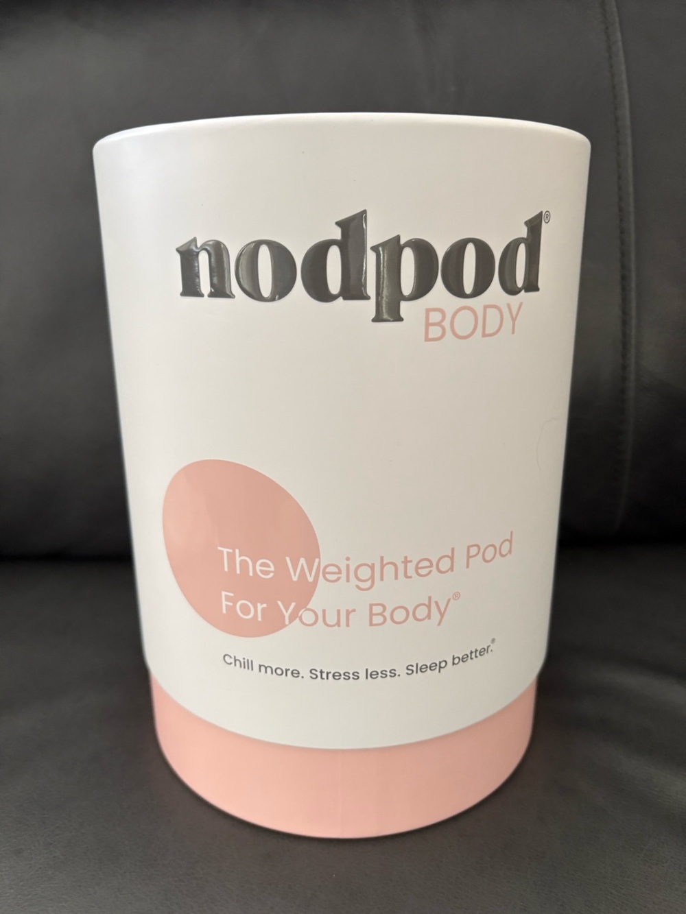 BODY Pink Weighted Pod for Women New